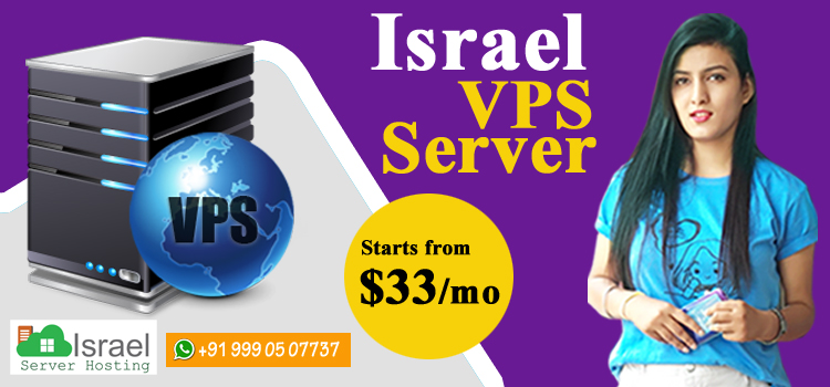 Israel VPS Server vs Shared vs Cloud vs Dedicated Hosting