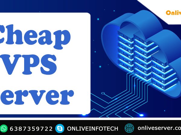 Cheap VPS Server