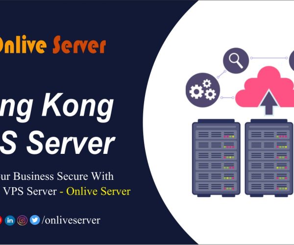 Hong Kong VPS Server