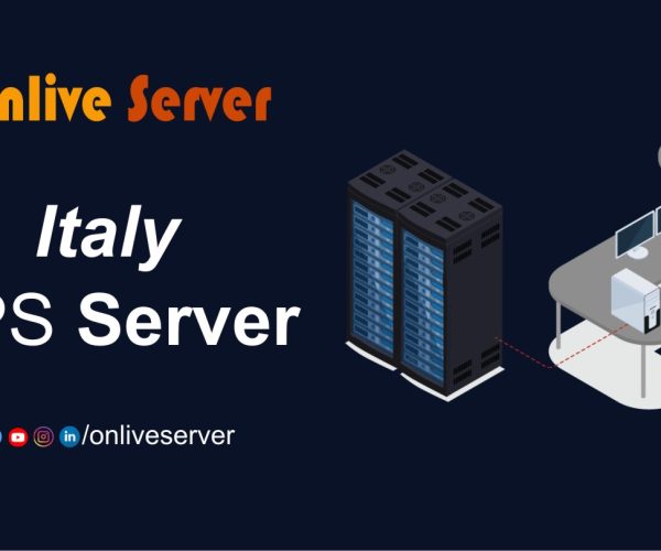 Italy VPS Server