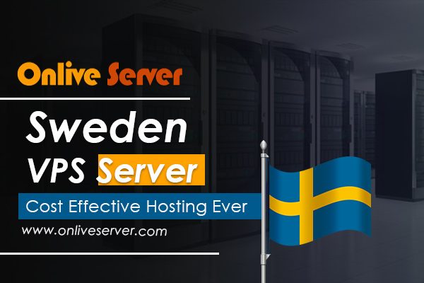 Sweden VPS Server Hosting